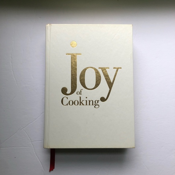 Vintage Other - Vintage Joy of Cooking Cookbook Hardcover